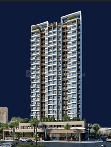 Project Image of 259.0 - 420.0 Sq.ft 1 BHK Apartment for buy in Reliable Balaji Aura