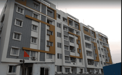 Project Image of 1143.0 - 1675.0 Sq.ft 2 BHK Apartment for buy in Gamut Ishta City