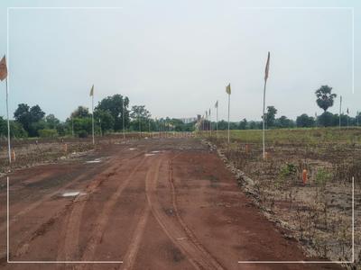 Project Image of 856.81 - 2871.6 Sq.ft Residential Plot Plot for buy in KS Shreeya KS Shreeya Homes