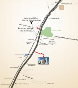 Project Image of 590.0 - 1331.0 Sq.ft 1 BHK Apartment for buy in Steps Stone Ananthaya