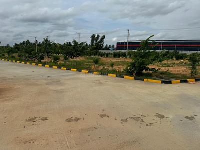 Project Image of 616.13 - 2783.01 Sq.ft Residential Plot Plot for buy in Vaishnavi Urban County