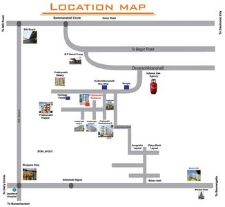 Project Image of 535.0 - 1190.0 Sq.ft 1 BHK Apartment for buy in Prabhavathi Radiance