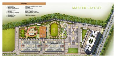 Project Image of 1380 Sq.ft 2 BHK Apartment / Flat for sale in Baner for Rs. 14199999