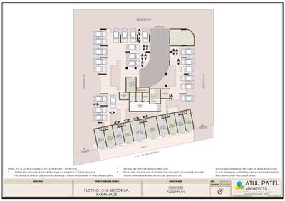Project Image of 273.73 - 496.54 Sq.ft 1 BHK Apartment for buy in Ambika Pyunora Heights