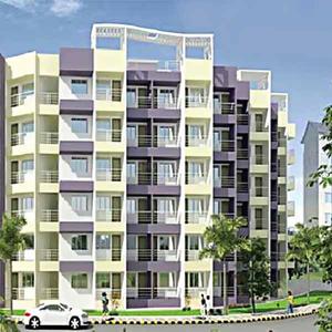 Project Image of 365.0 - 566.0 Sq.ft 1 BHK Apartment for buy in Sixth Sense Gagangiri Hills