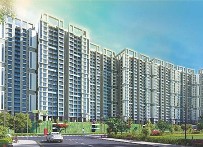 Project Image of 413.0 - 763.0 Sq.ft 1 BHK Apartment for buy in Sheltrex The North Point