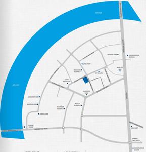 Keith Kiran Classic Towers Images for locationPlan 1