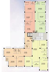 Swapno Villa Swapno Villa Cluster Plan 1