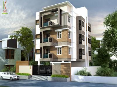 KCee Partha Elevation 1