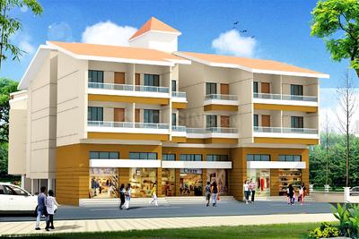 Project Image of 753.0 - 969.0 Sq.ft 1 BHK Apartment for buy in Chowhan's Casa Feliz