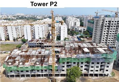 Project Image of 1252 Sq.ft 2 BHK Apartment / Flat for sale in Pallikaranai for Rs. 9000000