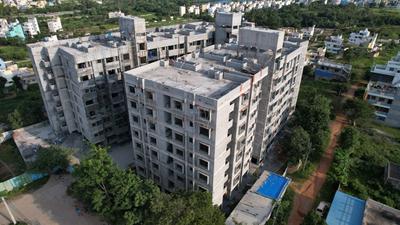 Project Image of 1150 Sq.ft 3 BHK Apartment / Flat for sale in Ramasandra for Rs. 8200000