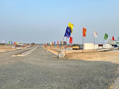 Project Image of 1665.0 - 2754.0 Sq.ft Residential Plot Plot for buy in Alekhya Anantha County