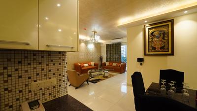 Project Image of 1755.0 - 2370.0 Sq.ft 3 BHK Apartment for buy in Saya Gold Avenue