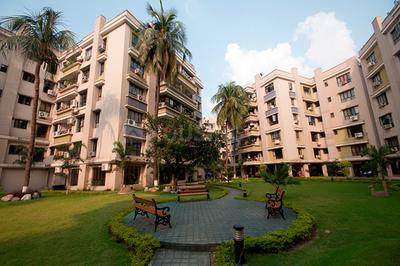 Project Image of 800.0 - 2111.0 Sq.ft 1 BHK Apartment for buy in Space Club Town Greens