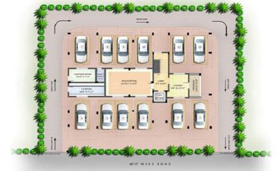 Project Image of 1200.0 - 1515.0 Sq.ft 3 BHK Apartment for buy in Shreyas Apartments