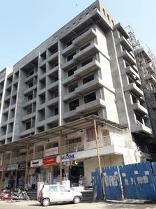 Project Image of 597.0 - 615.0 Sq.ft 2 BHK Apartment for buy in Unique Orbit II