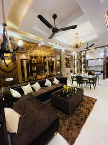 Project Image of 400.0 - 500.0 Sq.ft 1 BHK Apartment for buy in Guru Ji Budget Homes