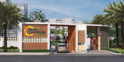Project Image of 2239.0 - 3467.0 Sq.ft 3 BHK Row House for buy in Radiance Gardenia