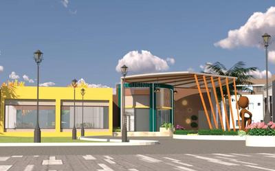 Project Image of 765.0 - 2250.0 Sq.ft Residential Plot Plot for buy in Prarambh Smart City