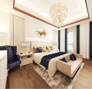 Project Image of 1295.0 - 1430.0 Sq.ft 3 BHK Apartment for buy in Orchid The Consulate Apartment