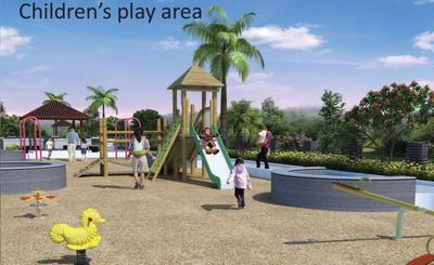 Project Image of 1200.0 - 5000.0 Sq.ft Residential Plot Plot for buy in Horizon Anandprabha