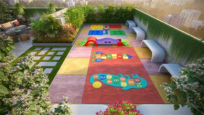 Project Image of 430 Sq.ft 1 BHK Apartment / Flat for sale in Dahisar East for Rs. 9450000
