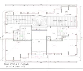 Project Image of 660.04 - 750.78 Sq.ft 2 BHK Apartment for buy in Aarya Shyam Heaven