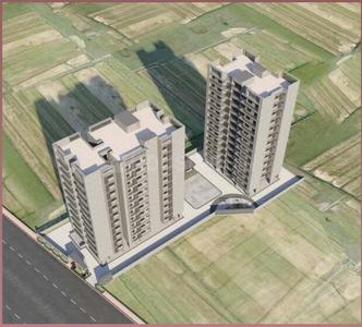 Project Image of 625.92 - 716.23 Sq.ft 2 BHK Apartment for buy in Maruti Sarthi Heights