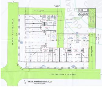 Project Image of 843.35 - 851.21 Sq.ft 3 BHK Apartment for buy in Green Legacy