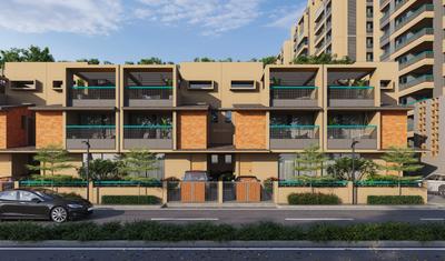 Project Image of 1184.78 - 3395.0 Sq.ft 3 BHK Apartment for buy in Darshanam Splendora 3
