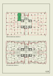 Project Image of 1350.0 - 3035.21 Sq.ft 3 BHK Apartment for buy in Turquoise Re 45