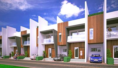 Project Image of 1200.0 - 4400.0 Sq.ft 3 BHK Villa for buy in Phoenix The Commune Villas