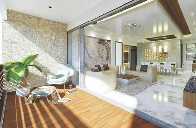 Project Image of 0.0 - 5725.0 Sq.ft 4 BHK Apartment for buy in Winsome Manor Greenz