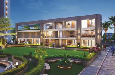 Project Image of 1260.0 - 1805.0 Sq.ft 3 BHK Apartment for buy in Shree Siddheshwar Hollyhock