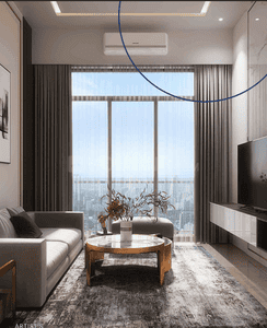 Project Image of 687.0 - 972.0 Sq.ft 2 BHK Apartment for buy in Divine Park 55