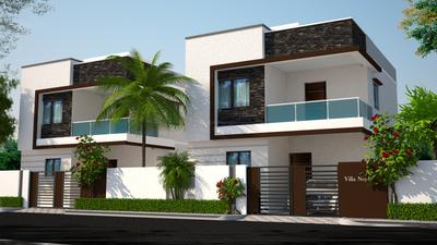 Project Image of 1650.0 - 2200.0 Sq.ft 3 BHK Villa for buy in Srinidhi Oakland