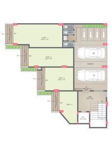 Project Image of 565.32 - 1473.47 Sq.ft 1 BHK Apartment for buy in Nexus One