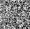 Black The Legend QR Code 1