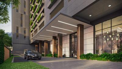 Project Image of 448.0 - 708.8 Sq.ft 1 BHK Apartment for buy in Kalpataru Elegante