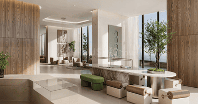 Project Image of 884.0 - 5286.0 Sq.ft 1 BHK Apartment for buy in Deyaar DWTN Residences