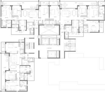 Project Image of 1345.49 - 2079.59 Sq.ft 3 BHK Apartment for buy in Godrej Woods Phase 3