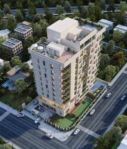 Project Image of 2385.0 - 5825.0 Sq.ft 3 BHK Apartment for buy in Akshat Durlabh