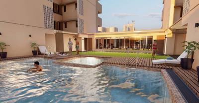 Project Image of 550.9 - 1584.0 Sq.ft 1 BHK Apartment for buy in Vellkin Basil Flora