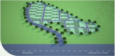 Project Image of 3192.38 - 11844.18 Sq.ft Residential Plot Plot for buy in Miracle Garden Farm Land