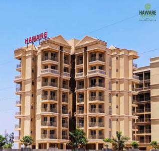 Project Image of 397.0 - 629.0 Sq.ft 1 BHK Apartment for buy in Haware Builders Meadows Phase 1