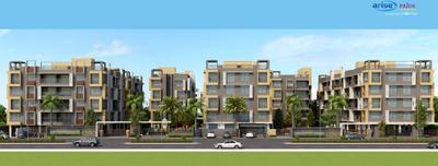 Project Image of 1917.0 - 2322.0 Sq.ft 3 BHK Apartment for buy in Arise Pride