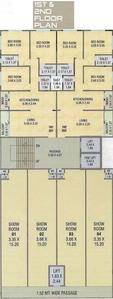Project Image of 934.09 - 1339.78 Sq.ft Studio Studio Apartment for buy in J C Pearl Memories