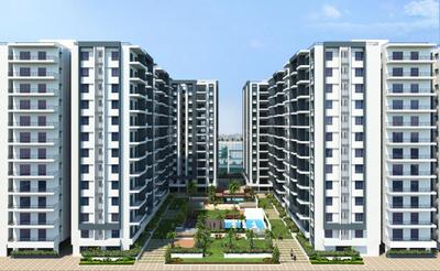 Project Image of 1230.0 - 2040.0 Sq.ft 2 BHK Apartment for buy in BRC Sri Hemadurga Sivahills