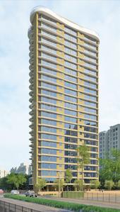 Project Image of 450 Sq.ft 1 BHK Apartment / Flat for sale in Jogeshwari West for Rs. 13500000